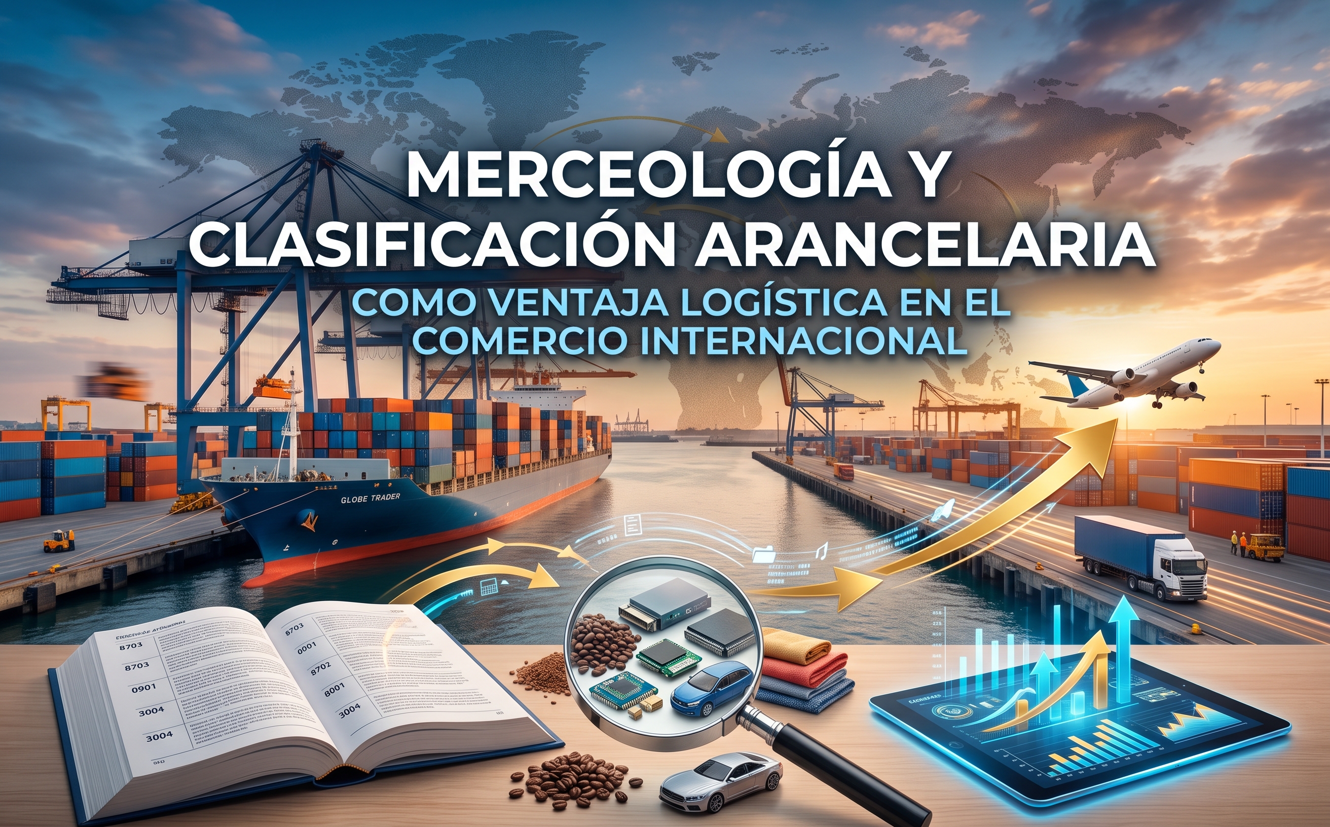 Merceología y Clasificación Arancelaria